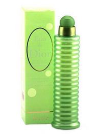 Christian Dior Eau de Dior Green Body Lotion Mist - 5oz
