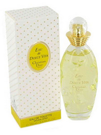 Christian Dior Eau De Dolce Vita EDT Spray - 1.7oz