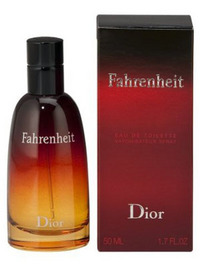 Christian Dior Fahrenheit EDT Spray - 1.7oz