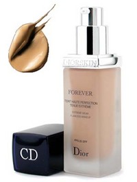 Christian DiorSkin Forever Extreme Wear Flawless Makeup SPF25 No.033 Apricot Beige - 1oz