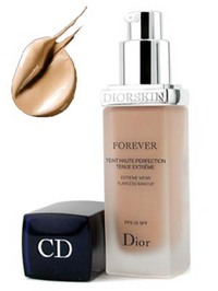 Christian DiorSkin Forever Extreme Wear Flawless Makeup SPF25 No.030 Medium Beige - 1oz