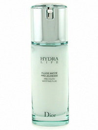 Christian Dior Hydra Life Pro-Youth Matifying Fluid ( Combination Skin ) - 1.7oz