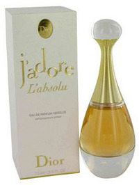 Christian Dior Jadore L'Absolu EDP Spray - 2.5oz