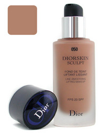 Christian Diorskin Sculpt Line Smoothing Lifting Makeup SPF20 No.050 Dark Beige - 1oz