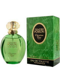 Christian Dior Tendre Poison EDT Spray - 1.7oz