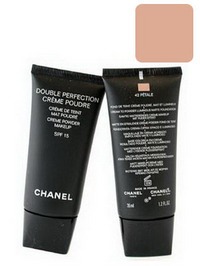 Chanel Double Perfection Cream Poudre SPF 15 No.42 Petale - 1.2oz