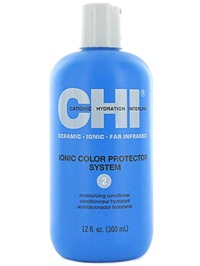 CHI Ionic Color Protecting Conditioner - 12oz
