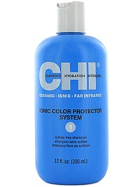 CHI Ionic Color Protect Shampoo - 12oz