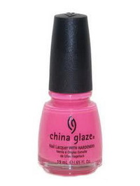 China Glaze 100 Proof Pink Nail Polish - 0.65oz
