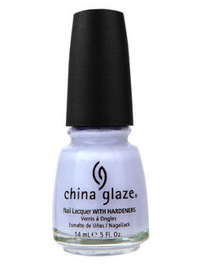 China Glaze Agent Lavender Nail Polish - 0.65oz