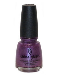 China Glaze Anklets Of Amethyst Nail Polish - 0.65oz