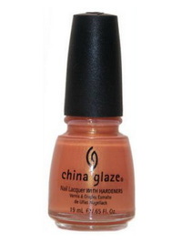 China Glaze Bare If You Dare Nail Polish - 0.65oz