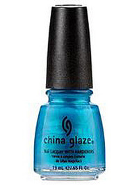 China Glaze Beauty & The Beach Nail Polish - 0.65oz