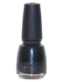 China Glaze Black Diamond Nail Polish - 0.65oz