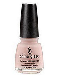 China Glaze Blushing Nail Polish - 0.65oz