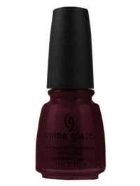 China Glaze Branding Iron Nail Polish - 0.65oz