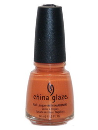 China Glaze Breakin' Nail Polish - 0.65oz