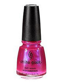 China Glaze Caribbean Temptation Nail Polish - 0.65oz