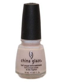 China Glaze Demure Nail Polish - 0.65oz