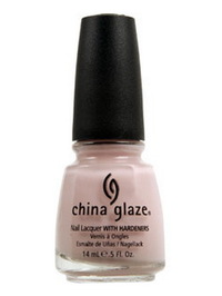 China Glaze Diva Bride Nail Polish - 0.65oz