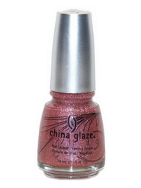China Glaze Don't Be A Square Nail Polish - 0.65oz