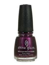 China Glaze Drama Queen Nail Polish - 0.65oz