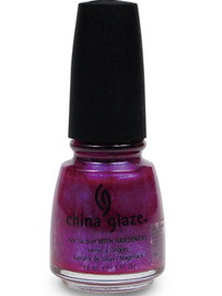 China Glaze Draped In Velvets Nail Polish - 0.65oz