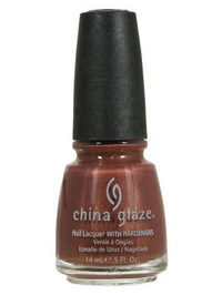China Glaze Far Out Nail Polish - 0.65oz