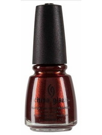 China Glaze Foxy Nail Polish - 0.65oz