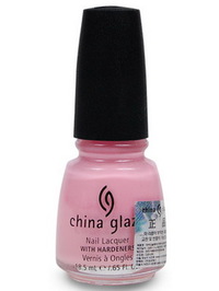 China Glaze Go-Go Pink Nail Polish - 0.65oz