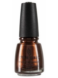 China Glaze Goin' My Way Nail Polish - 0.65oz