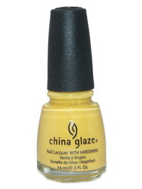 China Glaze Happy Go Lucky Nail Polish - 0.65oz