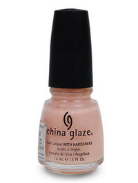 China Glaze Heaven Nail Polish - 0.65oz