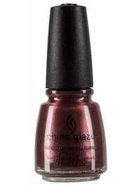 China Glaze Hey Doll Nail Polish - 0.65oz