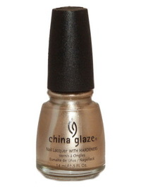 China Glaze Hi-Tek Nail Polish - 0.65oz
