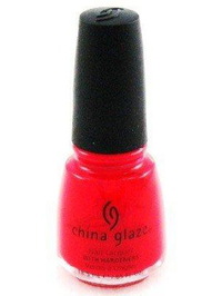 China Glaze Hot Apple Nail Polish - 0.65oz