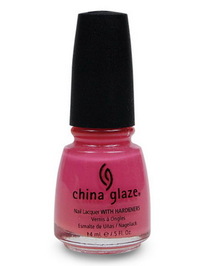 China Glaze In Vogue Nail Polish - 0.65oz