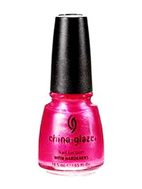 China Glaze International Flare Nail Polish - 0.65oz