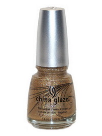 China Glaze It's My Turn Nail Polish - 0.65oz