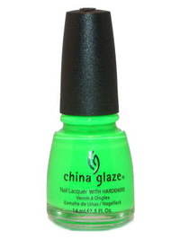 China Glaze Kiwi Cool Ada Nail Polish - 0.65oz