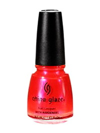 China Glaze Light My Tiki NAil Polish - 0.65oz