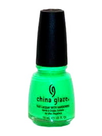 China Glaze Limonyte Nail Polish - 0.65oz
