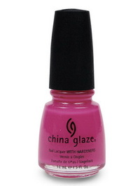 China Glaze Make An Entrance Nail Polish - 0.65oz