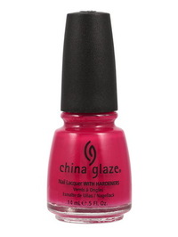 China Glaze Mediterranean Charm Nail Polish - 0.65oz