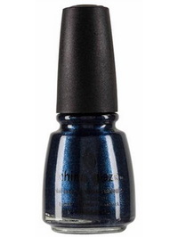 China Glaze Midnight Mission Nail Polish - 0.65oz