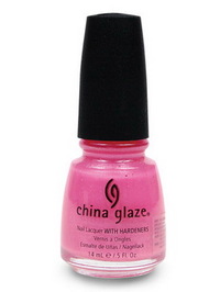 China Glaze Naked Nail Polish - 0.65oz