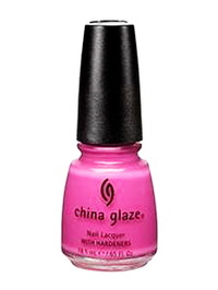 China Glaze Nasty Nail Polish - 0.5oz