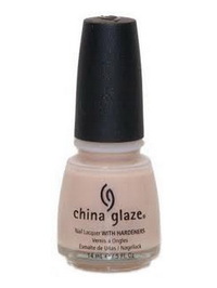China Glaze Ooh La La Peach Nail Polish - 0.65oz
