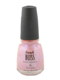 China Glaze Ooh La La Soft Pink Pearl Nail Polish - 0.65oz