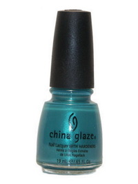 China Glaze Passion In The Pasific Nail Polish - 0.65oz